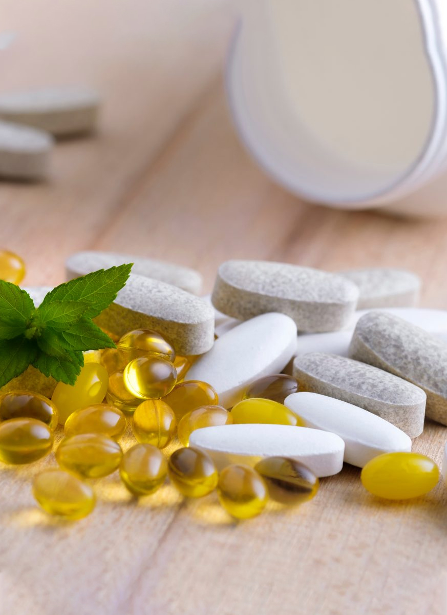 Nutraceuticals